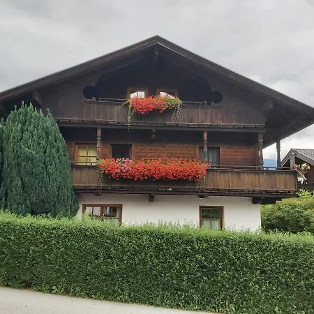 Appartement Marie-Jose Reith im Alpbachtal Exterior foto