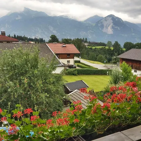 Appartement Marie-Jose Reith im Alpbachtal Exterior foto