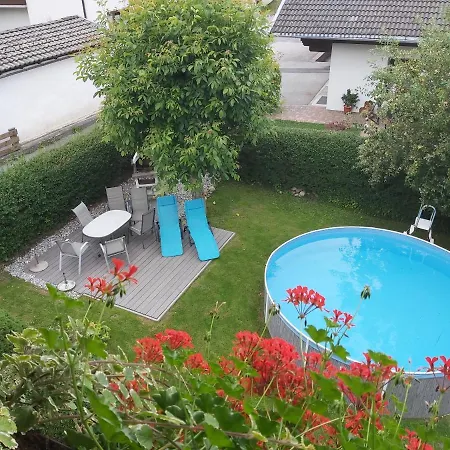 Appartement Marie-Jose Reith im Alpbachtal Exterior foto