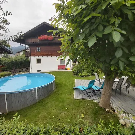 Appartement Marie-Jose Reith im Alpbachtal Exterior foto