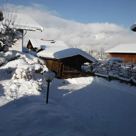 Appartement Marie-Jose Reith im Alpbachtal Exterior foto