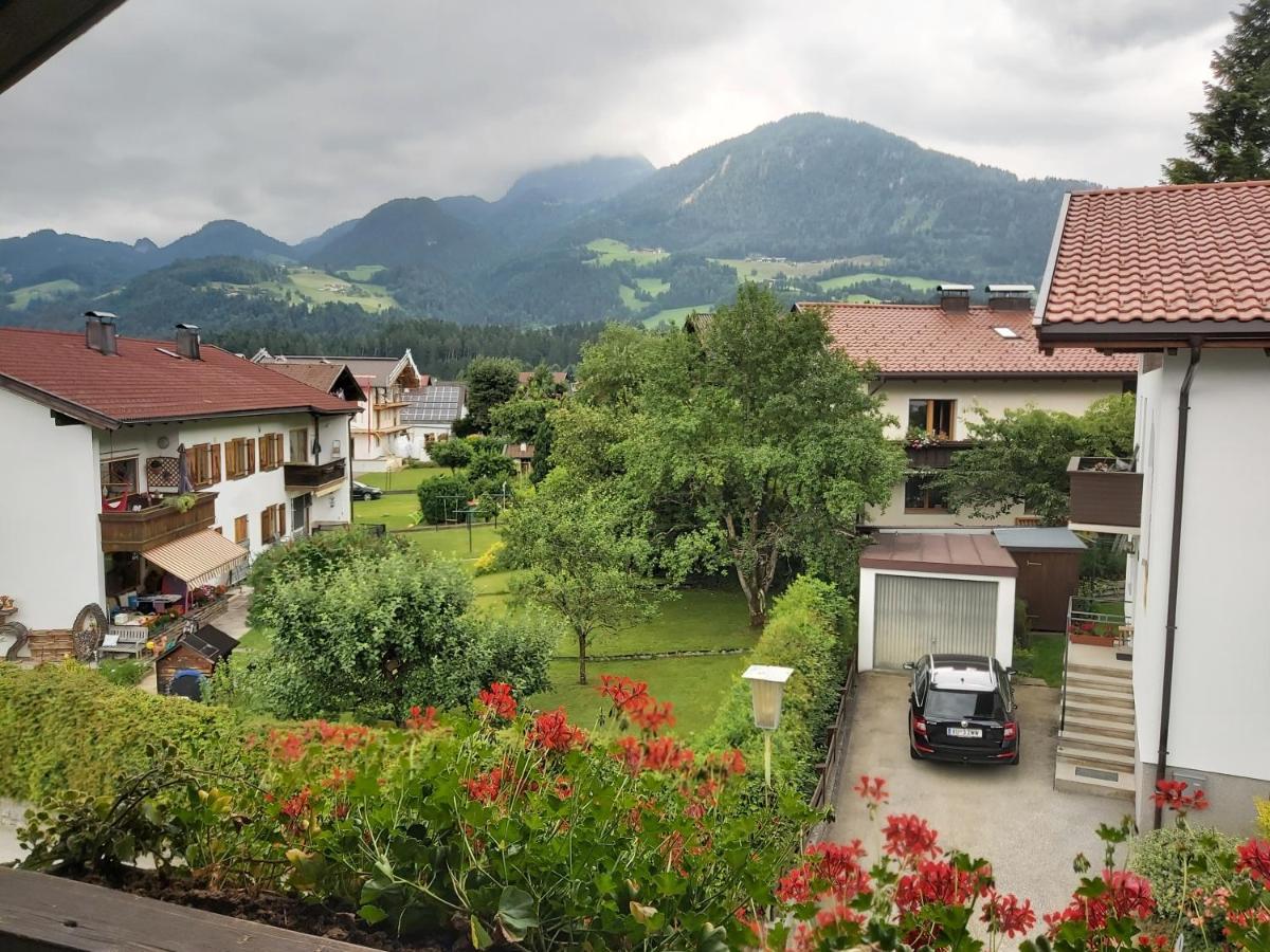 Marie-jose Reith im Alpbachtal