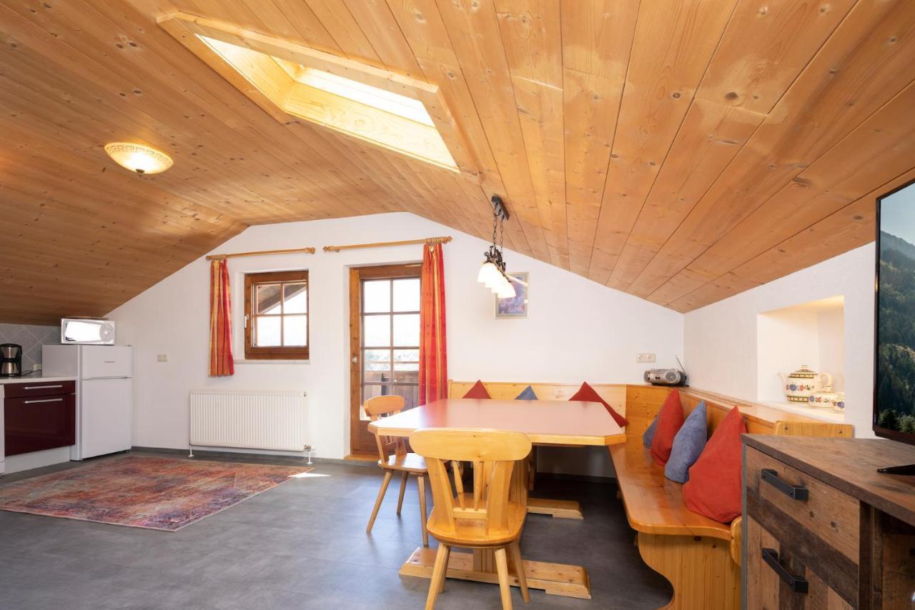 Marie-jose Apartment